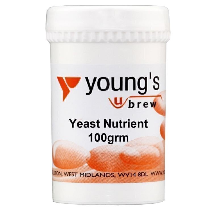 BREWCRAFT - YEAST NUTRIENT 100G - Image 4