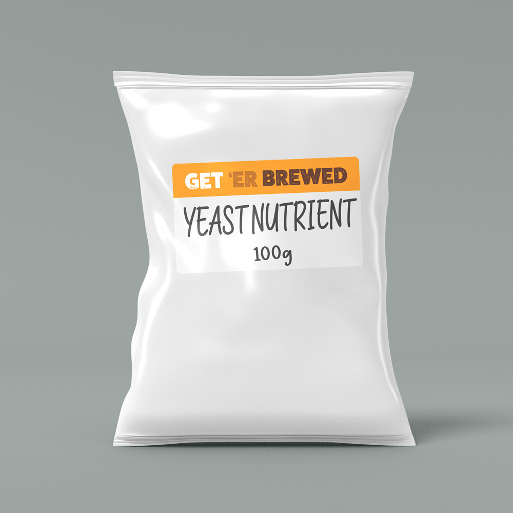 BREWCRAFT - YEAST NUTRIENT 100G - Image 3