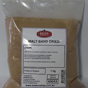 BANDRIED DARK 1KG
