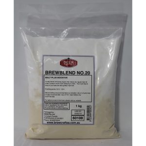 BREWBLEND #20 (MALT PLUS BOOSTER)