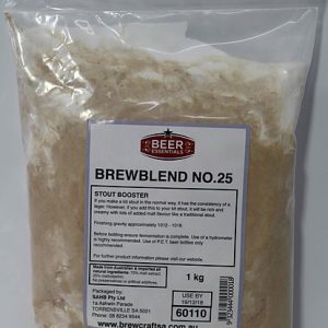 BREWBLEND #25 (STOUT BOOSTER)