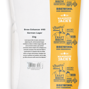 BREWACAFT GERMAN LAGER CONVERTER KIT 1KG