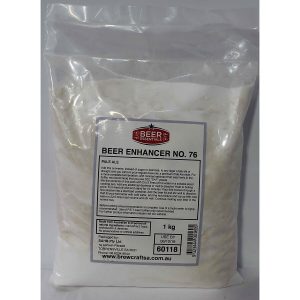 BREWCRAFT - #76 PALE ALE ENHANCER