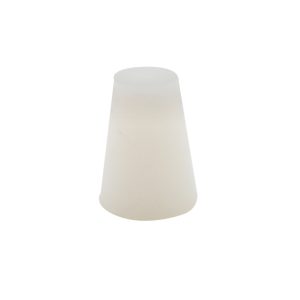SILCONE BUNG 17/25MM SOLID