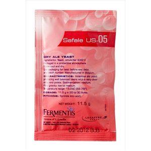 US-05 SAFALE YEAST
