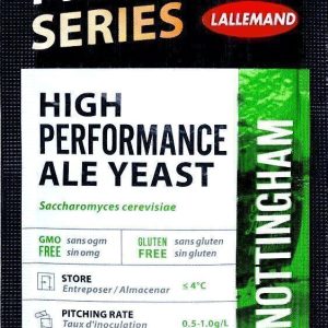 NOTTINGHAM ALE YEAST 11G