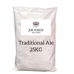 JW TRADITIONAL ALE - MALTED GRAIN