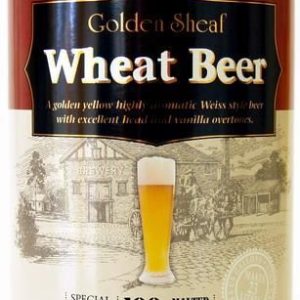MORGAN'S-GOLDEN SHEAF WHEAT BEER 1.7KG