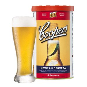 COOPERS-MEXICAN CERVEZA