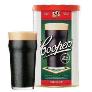 COOPERS-IRISH STOUT 1.7KG
