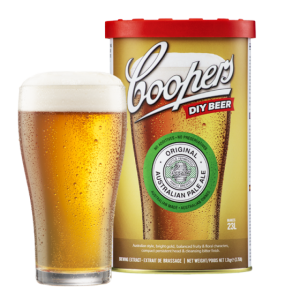 COOPERS -AUSTRALIAN PALE ALE 1.7KG