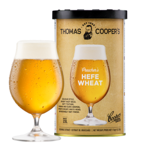 COOPERS-PREACHERS HEFE WHEAT 1.7KG
