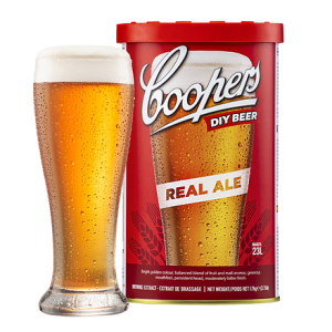 COOPERS ORIGINAL - REAL ALE