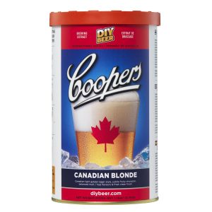 COOPERS-CANADIAN BLONDE
