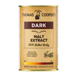 COOPERS DARK MALT EXTRACT-1.5KG