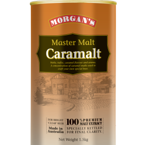 MORGAN'S MASTER MALT - CARAMALT 1.5KG