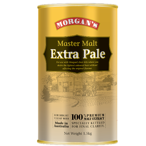 MORGANS-MASTER MALT EXTRA PALE 1.5KG