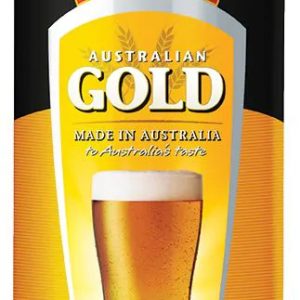 MORGAN'S - AUSTRALIAN GOLD