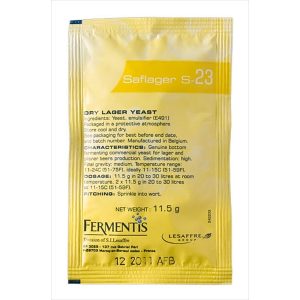 S23 'SAFLAGER' LAGER YEAST