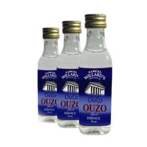 SAMUEL WILLARDS - PREMIUM OUZO