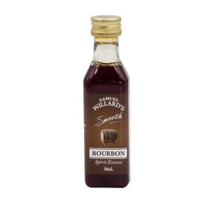 WILLARDS SMOOTH BOURBON 50mL