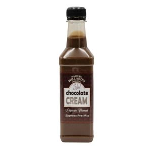 WILLARDS PREMIX - CHOCOLATE CREAM 375ml