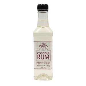 WILLARDS PREMIX - COCONUT RUM 375ml