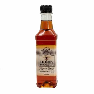 WILLARDS PREMIX - HONEY BOURBON 375ml