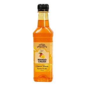 WILLARDS PREMIX - MANGO CRUSH 375ml