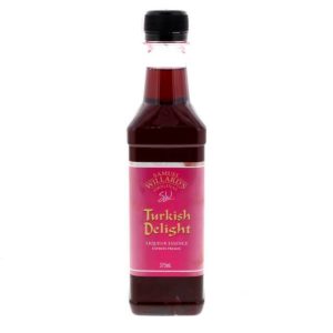 WILLARD PREMIX - TURKISH DELIGHT 375ml